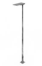 farola solar ROMI