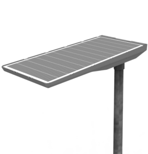 ROMI farola solar Ekiona