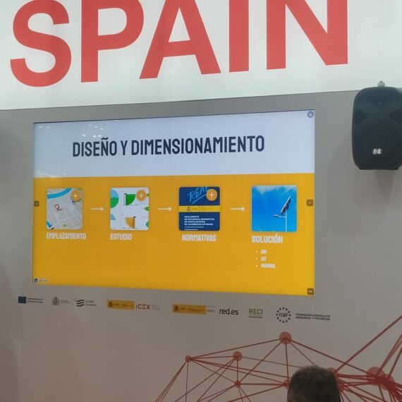 ekiona iluminacion solar network