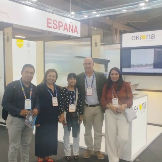 ekiona en scewc25 network feria
