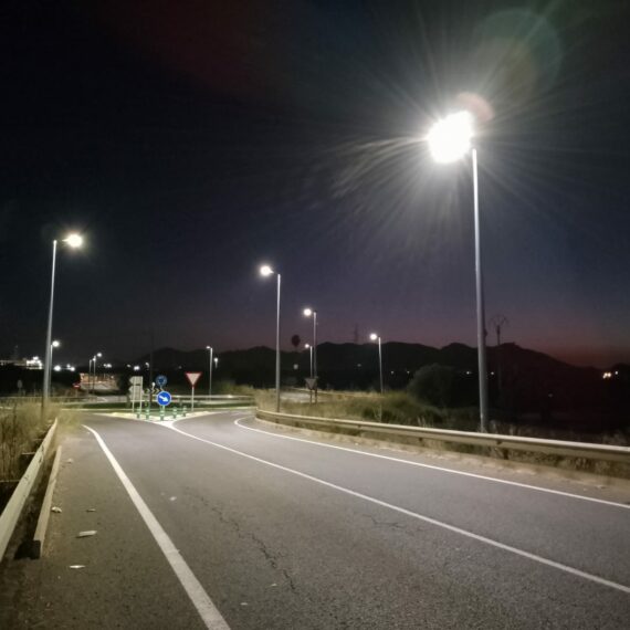 instalacion los serrano ekiona iluminacion solar 3