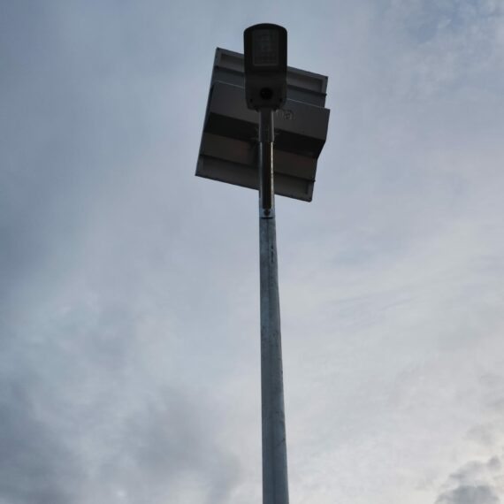 instalacion en vivero fernan nunez