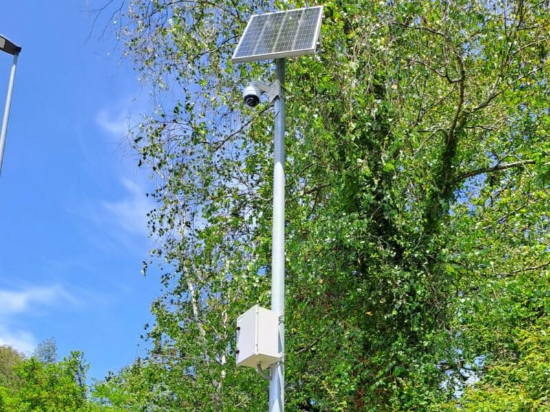 farolas camara router