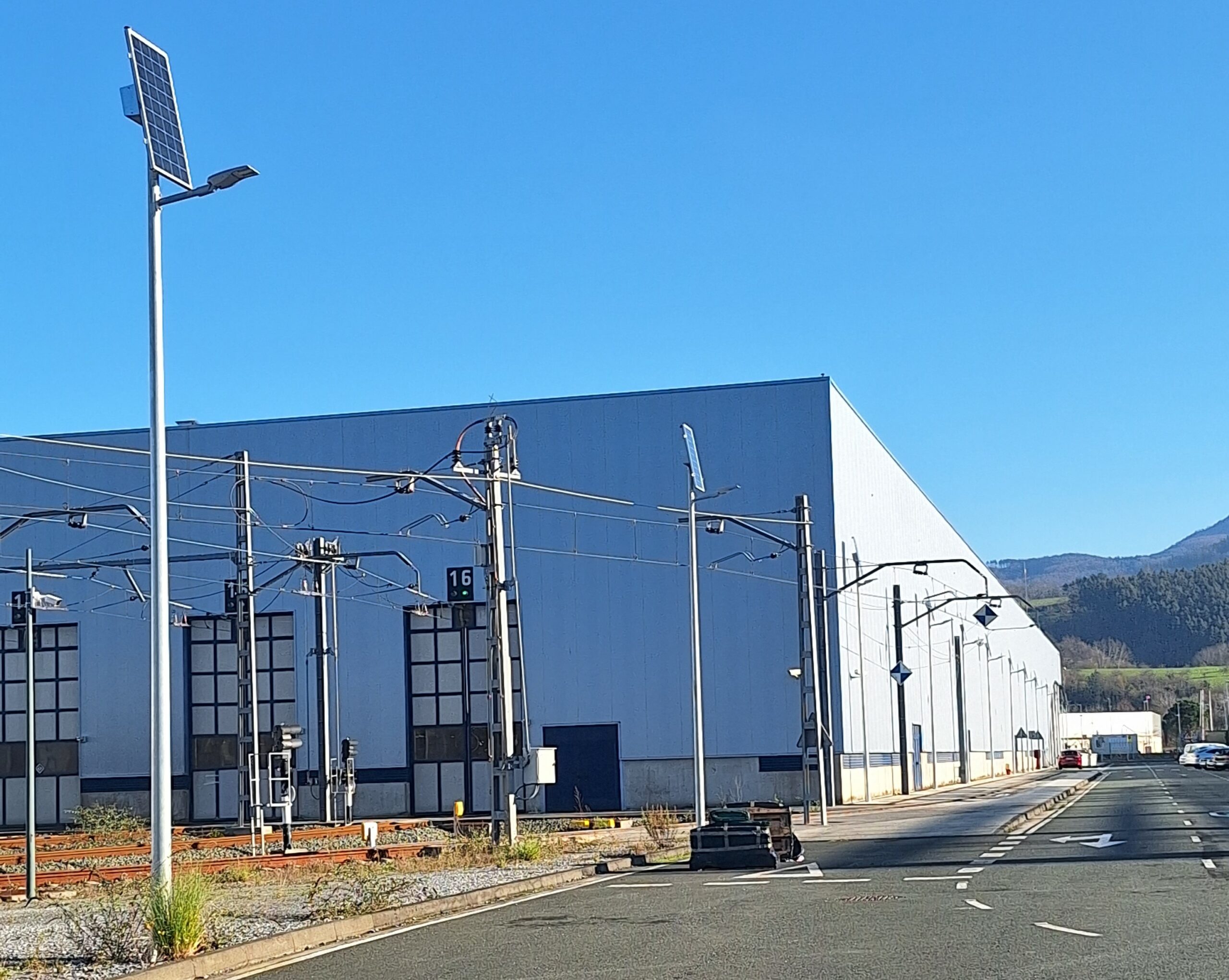 farolas cocheras bizkaia euskotren